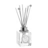 DIFUSOR AROMAS VIDRO SHINE 100ML ENF.PRATEADOS - FRAGRÂNCIA: BAMBOO - MM - 1