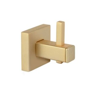 Kit com 2 Cabides Inox Square Sq12260 Ducon Metais