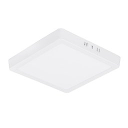 Plafon Sobrepor Quadrado 24W Dimerizável Smart WiFi Gaya GY9857 - 1