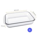 Ver imagem 2 de Travessa Marinex Lasanheira 5l - 019025