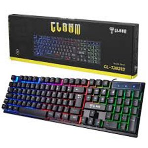 Teclado Gamer King Cl-tj8313 Clanm - Membrana