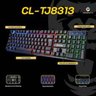 Teclado Gamer King Cl-tj8313 Clanm - Membrana - 2