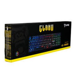 Teclado Gamer King Cl-tj8313 Clanm - Membrana - 4