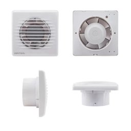 Exaustor para Banheiro Micro Ventilador Ventisol 100m 127v/220v Cor Branco - 3