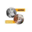 Ver imagem 6 de Exaustor para Banheiro Micro Ventilador Ventisol 100m 127v/220v Cor Branco