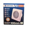 Exaustor para Banheiro Micro Ventilador Ventisol 100m 127v/220v Cor Branco - 2
