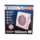 Ver imagem 2 de Exaustor para Banheiro Micro Ventilador Ventisol 100m 127v/220v Cor Branco
