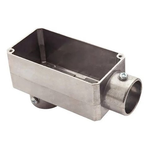 Condulete Lb 3/4"