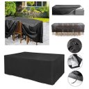 Ver imagem 3 de Capa Impermeável Compatível com Mesa Retangular 230x115x85cm Spts Protect