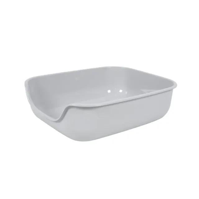 Banheiro Max para Gatos - com Bandeja A 70cm x C 114cm x P 55cm - 12