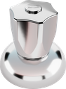 Ver imagem 1 de Acabamento Abs Cromado C-50 Deca/docol 1.1/2x1.1/4 - Blukit