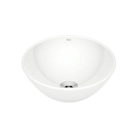 Cuba de Apoio Roca / Incepa Loft R1 35x35 1850970017100 Redonda Branca