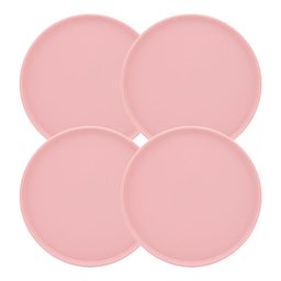 Conjunto 4 Pratos Rasos 26 Cm Empilháveis Elo Tutti Frutti - 2