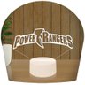 Luminária Led 3d | Powers Rangers | Abajur - Base Branca - 1