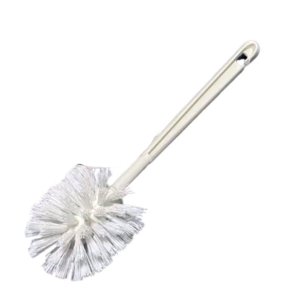 Kit 10 Escovas de Limpeza Sanitária de Plástico com Cabo