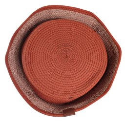 Cama Arranhador Gato Ninho Cestinho Rasqueavel Peixinho Divertido Confortavel Animais Pet Cao Estima - 8