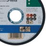 Disco de Corte 7 POL 180 x 1,6 MM para Inox/Metal Standard Kit 10 Unidades BOSCH - 4