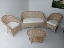 Ver imagem 3 de Jogo Poltronas Área Externa Jardins Varanda Sacada em Fibra Sintética