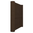 Ver imagem 7 de Cabeceira Casal Queen Cama Box 160cm Claire I02 Bouclê Marrom - Mpozenato