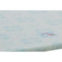 Ver imagem 3 de Colchonete Solteiro D20 Multiuso Viagem Camping (78x188x4) - Ortobom