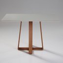 Ver imagem 1 de Mesa para Sala de Jantar 120 Cm Isis