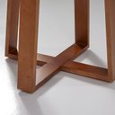 Ver imagem 5 de Mesa para Sala de Jantar 120 Cm Isis