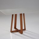 Ver imagem 4 de Mesa para Sala de Jantar 120 Cm Isis