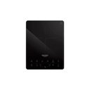 Ver imagem 2 de Cooktop de Indução Dako 1 Zona 1500W 220V Tomada 10A Portátil com Painel Touch