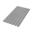 Ver imagem 2 de Telha Sanduiche  Ondulada sem Forro   244cm X 100cm X 1,5cm com Isolamento Térmico em Pir - Kingspan