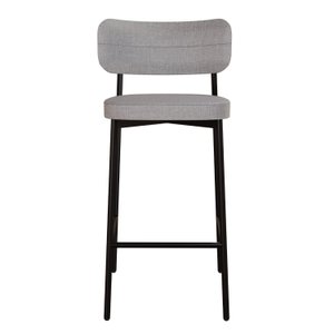 Banqueta Alloa Fixa com 4 Pés 50 X 44,7 X 163,5cm com 1 Unidade