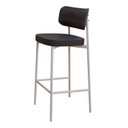 Ver imagem 6 de Banqueta Alloa Fixa com 4 Pés 50 X 44,7 X 163,5cm com 1 Unidade