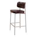 Ver imagem 6 de Banqueta Alloa Fixa com 4 Pés 50 X 44,7 X 163,5cm com 1 Unidade