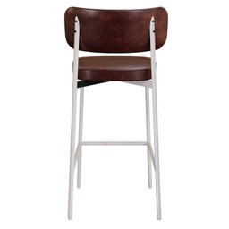 Banqueta Alloa Fixa com 4 Pés 50 X 44,7 X 163,5cm com 1 Unidade - 2