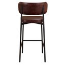 Ver imagem 1 de Banqueta Alloa Fixa com 4 Pés 50 X 44,7 X 163,5cm com 1 Unidade