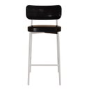 Ver imagem 1 de Banqueta Alloa Fixa com 4 Pés 50 X 44,7 X 163,5cm com 1 Unidade