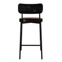 Ver imagem 1 de Banqueta Alloa Fixa com 4 Pés 50 X 44,7 X 163,5cm com 1 Unidade