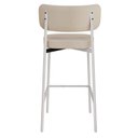 Ver imagem 2 de Banqueta Alloa Fixa com 4 Pés 50 X 44,7 X 163,5cm com 1 Unidade