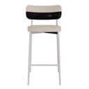 Ver imagem 1 de Banqueta Alloa Fixa com 4 Pés 50 X 44,7 X 163,5cm com 1 Unidade