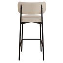 Ver imagem 2 de Banqueta Alloa Fixa com 4 Pés 50 X 44,7 X 163,5cm com 1 Unidade