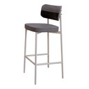 Ver imagem 6 de Banqueta Alloa Fixa com 4 Pés 50 X 44,7 X 163,5cm com 1 Unidade