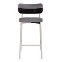 Ver imagem 1 de Banqueta Alloa Fixa com 4 Pés 50 X 44,7 X 163,5cm com 1 Unidade