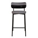 Ver imagem 1 de Banqueta Alloa Fixa com 4 Pés 50 X 44,7 X 163,5cm com 1 Unidade