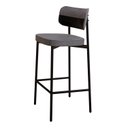 Ver imagem 6 de Banqueta Alloa Fixa com 4 Pés 50 X 44,7 X 163,5cm com 1 Unidade