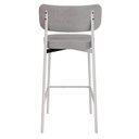 Ver imagem 2 de Banqueta Alloa Fixa com 4 Pés 50 X 44,7 X 163,5cm com 1 Unidade