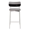 Ver imagem 1 de Banqueta Alloa Fixa com 4 Pés 50 X 44,7 X 163,5cm com 1 Unidade