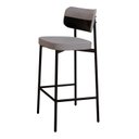 Ver imagem 6 de Banqueta Alloa Fixa com 4 Pés 50 X 44,7 X 163,5cm com 1 Unidade