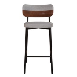 Banqueta Alloa Fixa com 4 Pés 50 X 44,7 X 163,5cm com 1 Unidade - 1