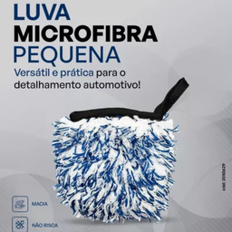 Luva de Microfibra Pequena da Vonixx - 3
