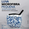 Luva de Microfibra Pequena da Vonixx - 3