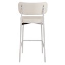 Ver imagem 2 de Banqueta Alloa Fixa com 4 Pés 50 X 44,7 X 163,5cm com 1 Unidade